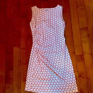 J McLaughlin stretch dress size M medium